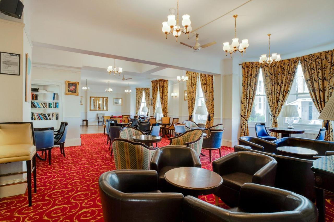 Oyo The Palm Court Hotel Tournoi d'Tournoi d'Eastbourne Extérieur photo
