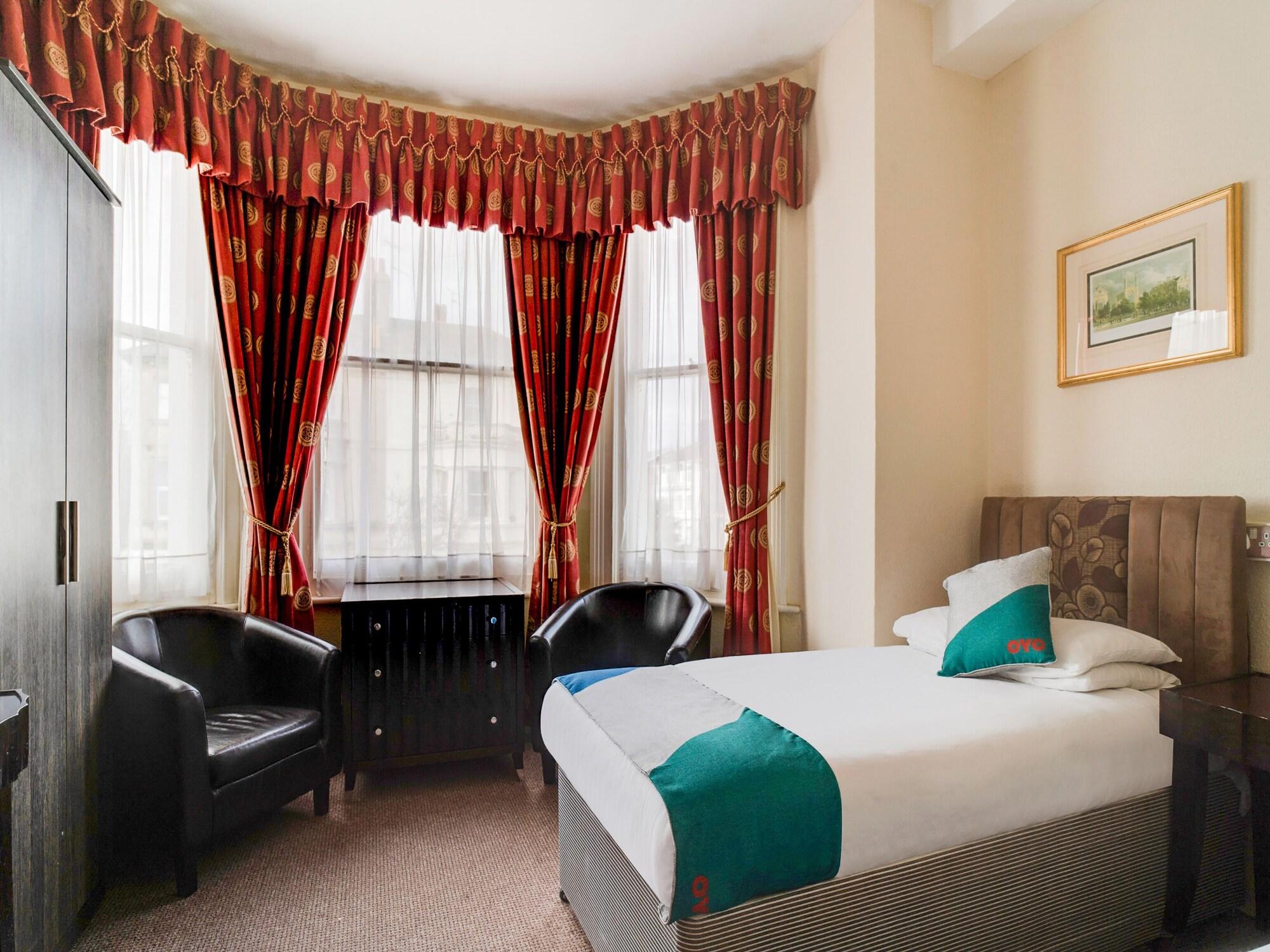 Oyo The Palm Court Hotel Tournoi d'Tournoi d'Eastbourne Extérieur photo