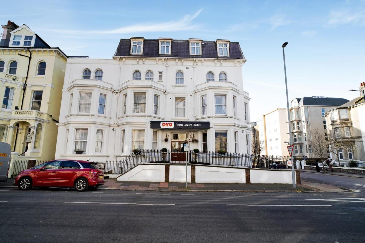 Oyo The Palm Court Hotel Tournoi d'Tournoi d'Eastbourne Extérieur photo