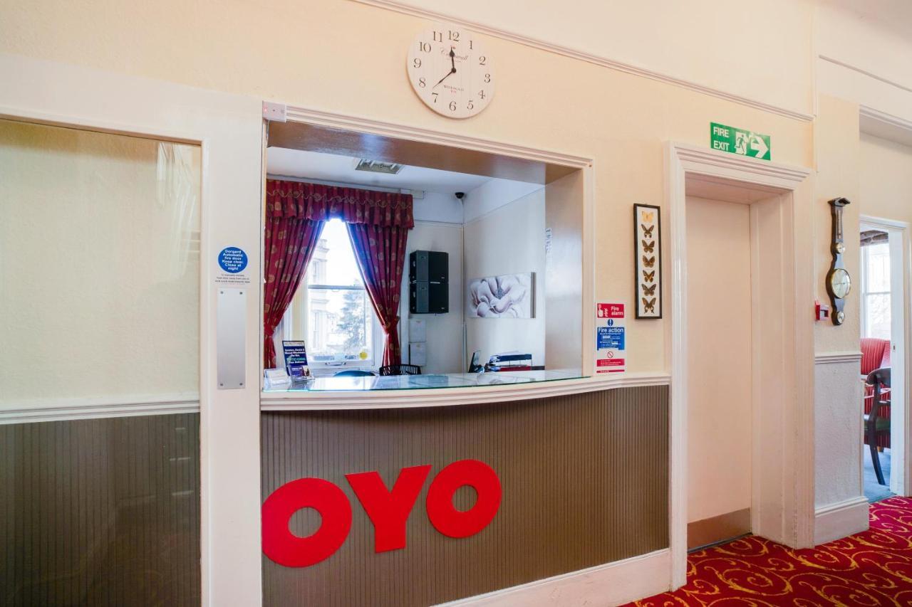 Oyo The Palm Court Hotel Tournoi d'Tournoi d'Eastbourne Extérieur photo