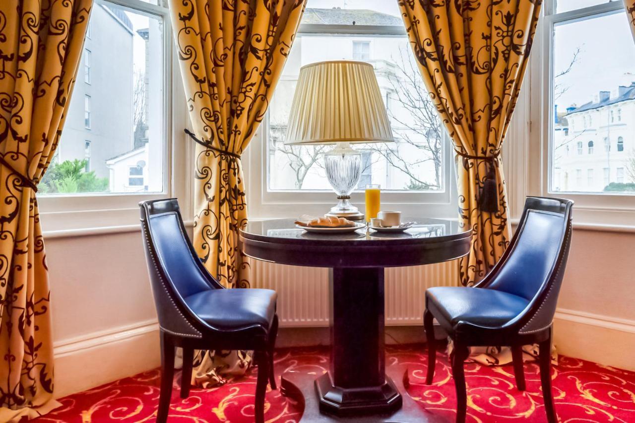 Oyo The Palm Court Hotel Tournoi d'Tournoi d'Eastbourne Extérieur photo