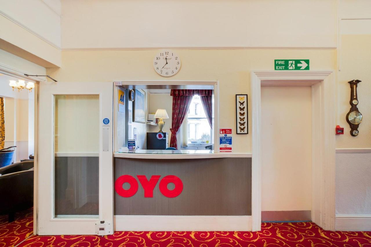 Oyo The Palm Court Hotel Tournoi d'Tournoi d'Eastbourne Extérieur photo